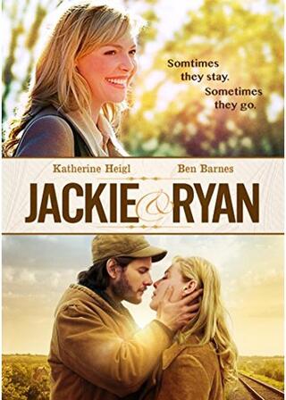 Jackie&Ryan(原題)のポスター