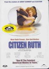 Citizen Ruth（原題）のポスター