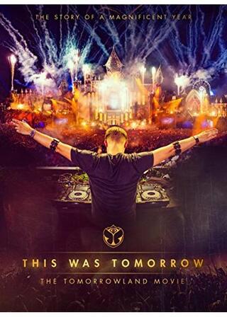 ディス・ワズ・トゥモローのポスター