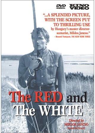 The Red and the White(英題)のポスター