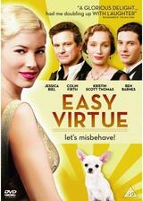 Easy Virtue（原題）のポスター