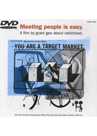 Meeting People Is Easyのポスター
