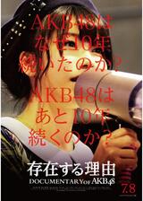 存在する理由 DOCUMENTARY of AKB48のポスター