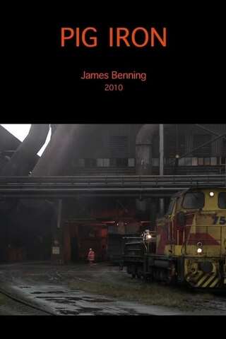 Pig Iron（原題）のポスター