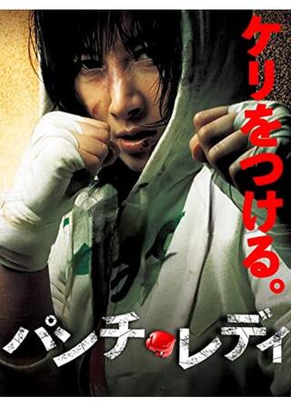 パンチ・レディのポスター