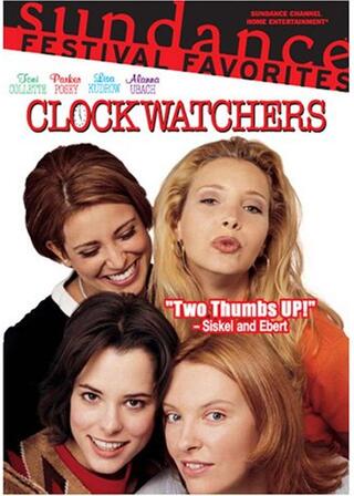 Clockwatchers(原題)のポスター