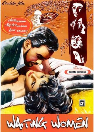 シークレット・オブ・ウーマンのポスター