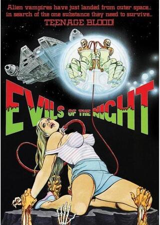 スペース・デビルのポスター