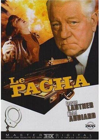 パリ大捜査網のポスター