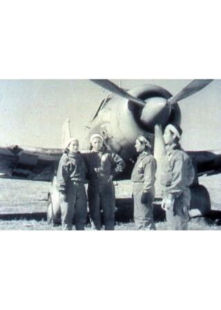 乙女のゐる基地のポスター