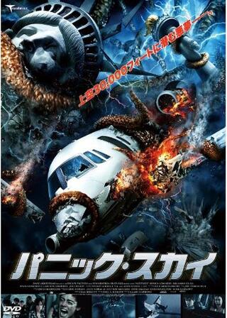 パニック・スカイのポスター
