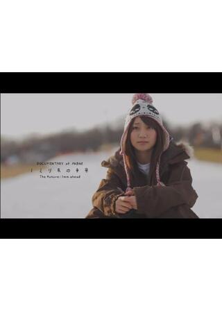 DOCUMENTARY of AKB48 1ミリ先の未来のポスター