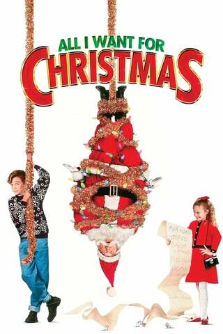 クリスマスに万歳!のポスター