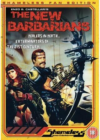 マッド・ファイターのポスター