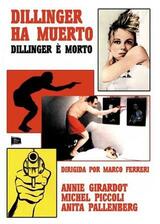 Dillinger è morto（原題）のポスター