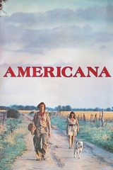 アメリカーナのポスター