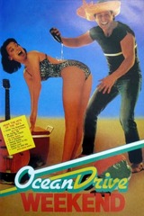 ナンパ・ビーチ・グラフィティのポスター