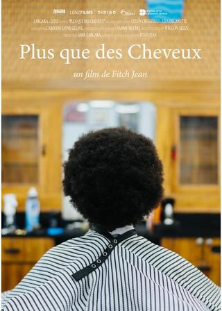 More than Hairのポスター