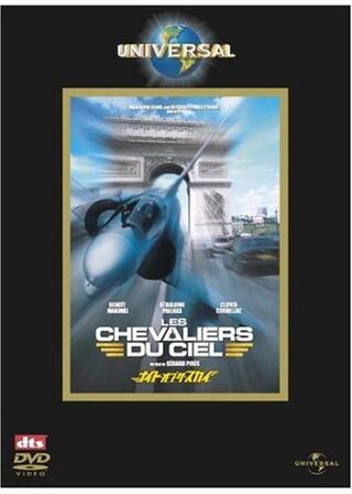 ナイト・オブ・ザ・スカイのポスター