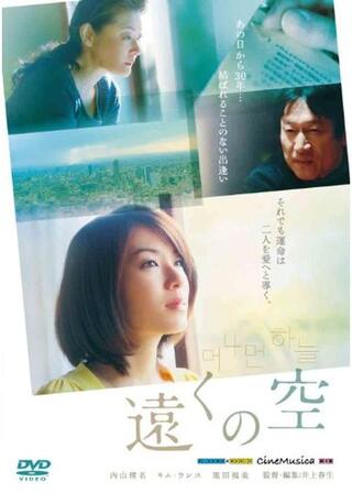 遠くの空のポスター
