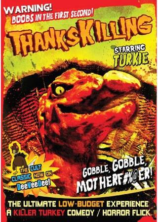 ThanksKillingのポスター