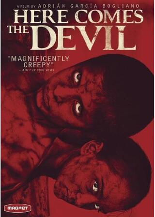 Here Comes the Devilのポスター