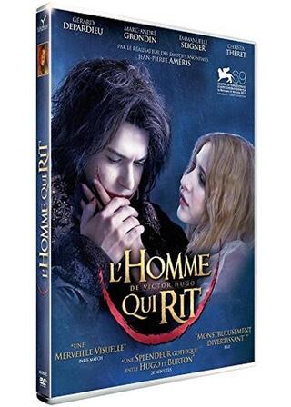 ヴィクトル・ユゴー 笑う男のポスター