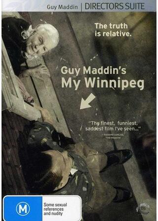 My Winnipeg(原題)のポスター