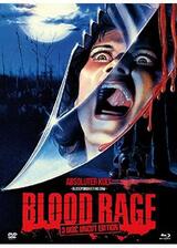 Blood Rage（原題）のポスター