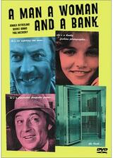 男と恋と銀行泥棒のポスター