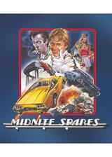 レーサー・真夜中の復讐のポスター