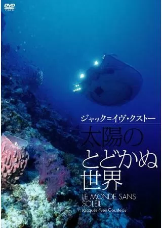 太陽のとどかぬ世界のポスター