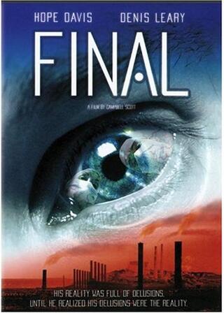 ファイナル・ハザードのポスター