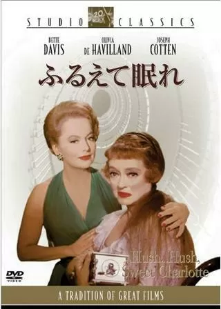 ふるえて眠れのポスター