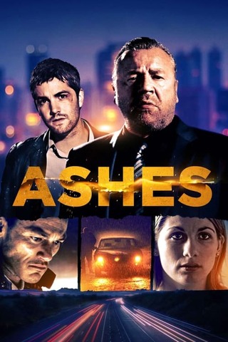 Ashes（原題）のポスター