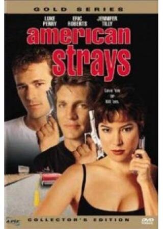 アメリカン・バイオレンスのポスター