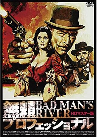 無頼プロフェッショナルのポスター