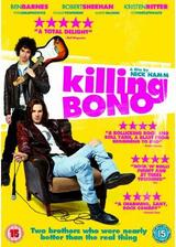 Killing Bono（原題）のポスター