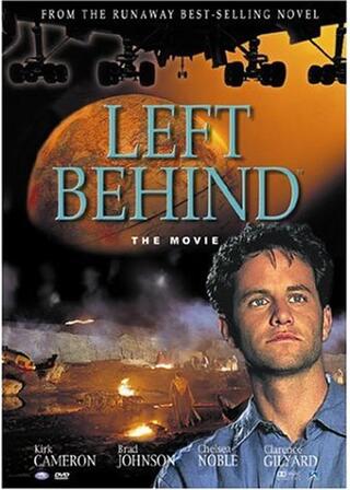 Left Behindのポスター