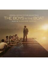 The Boys in the Boat（原題）のポスター