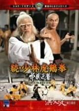 続・少林虎鶴拳 邪教逆襲のポスター