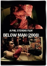 Below Man（原題）のポスター