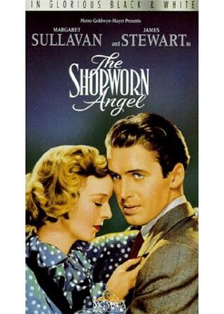 The Shopworn Angel（原題）のポスター