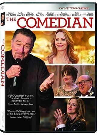 ザ・コメディアン(原題)のポスター