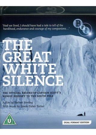 The Great White Silence（原題）のポスター