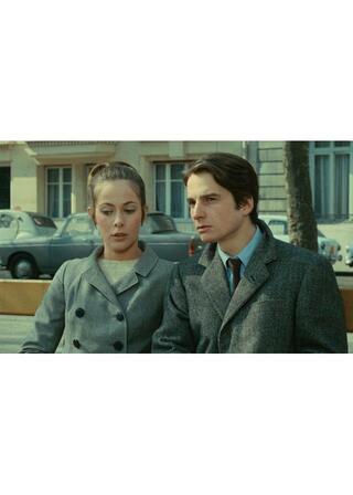 夜霧の恋⼈たち 4Kデジタルリマスター版のポスター