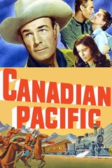 カナダ平原のポスター