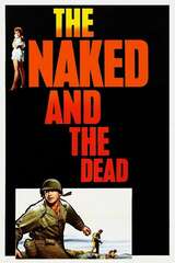 裸者と死者のポスター