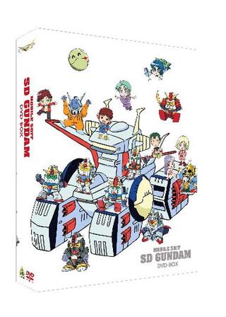 機動戦士SDガンダム劇場版 武者・騎士・コマンド SDガンダム緊急出撃のポスター