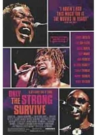 ソウル・サヴァイヴァーのポスター